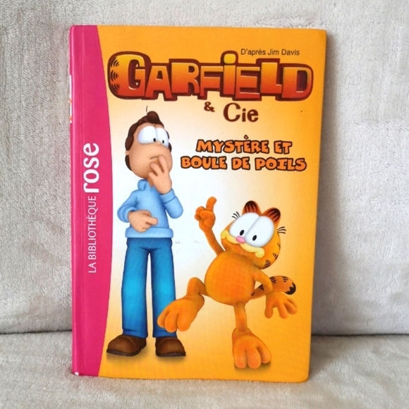 Garfield & Cie Comic Book Set - Picture 6 of 12